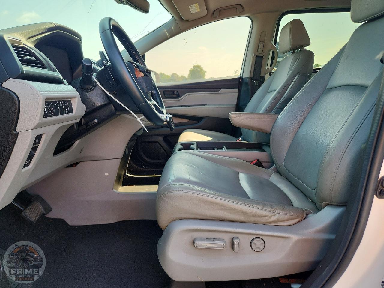 2025 HONDA ODYSSEY — фото 14