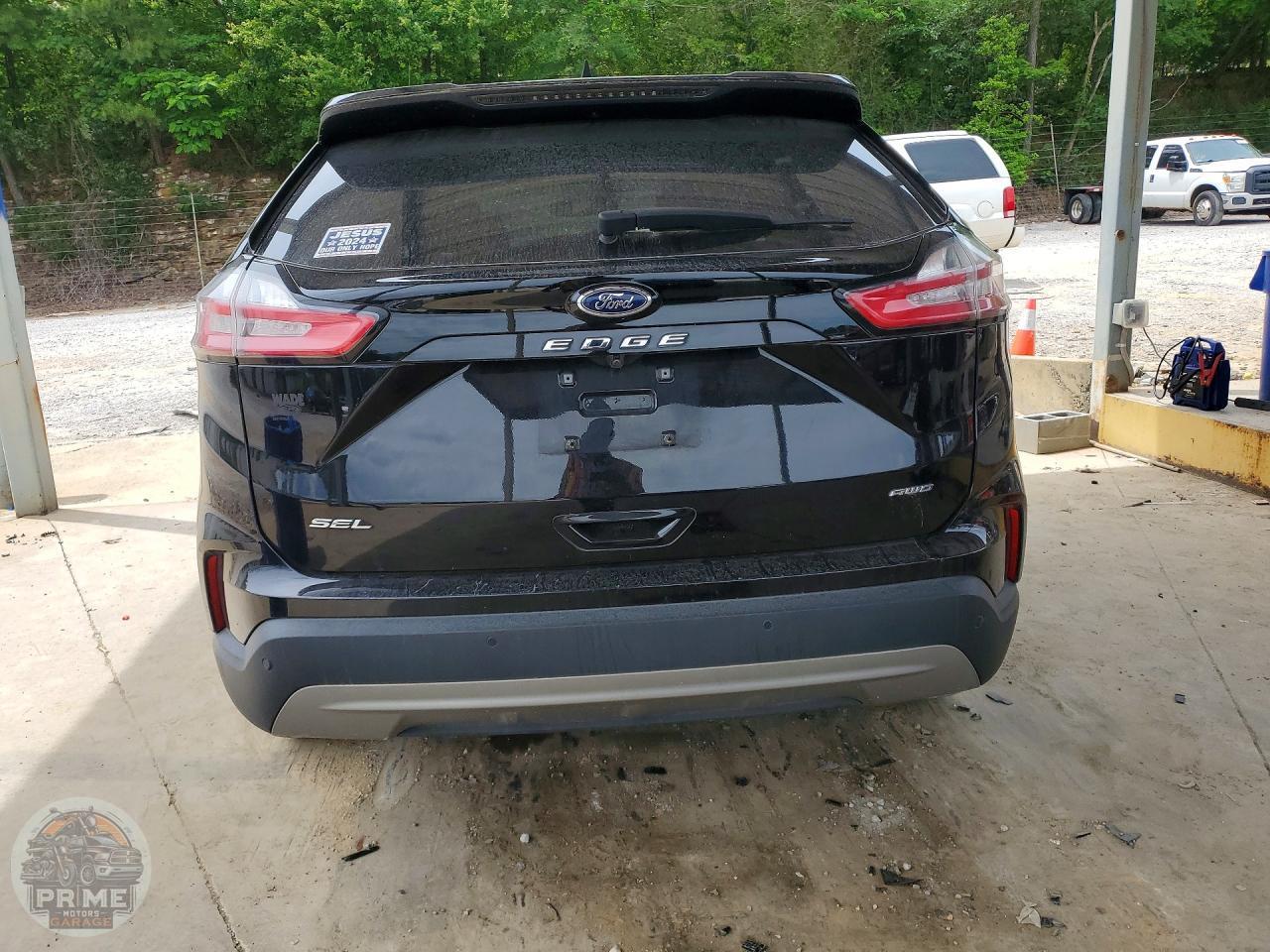 2021 FORD EDGE — фото 6