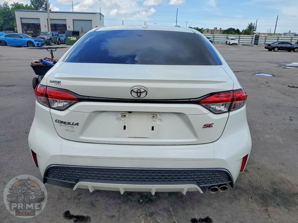 2020 TOYOTA COROLLA — фото 12