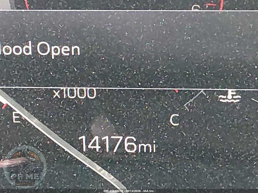 2025 GMC TERRAIN AWD ELEVATION — фото 15