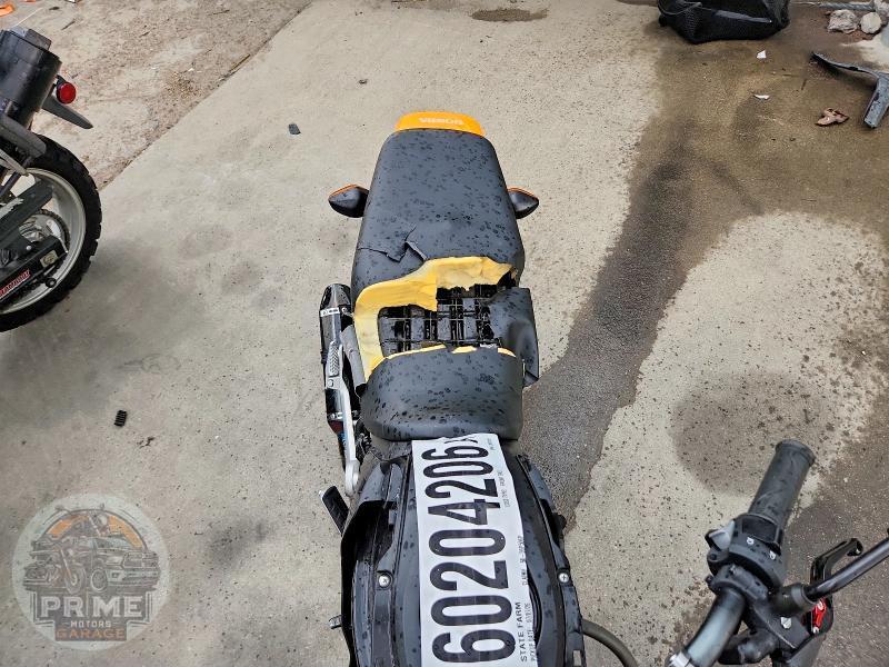 2024 HONDA GROM — фото 5