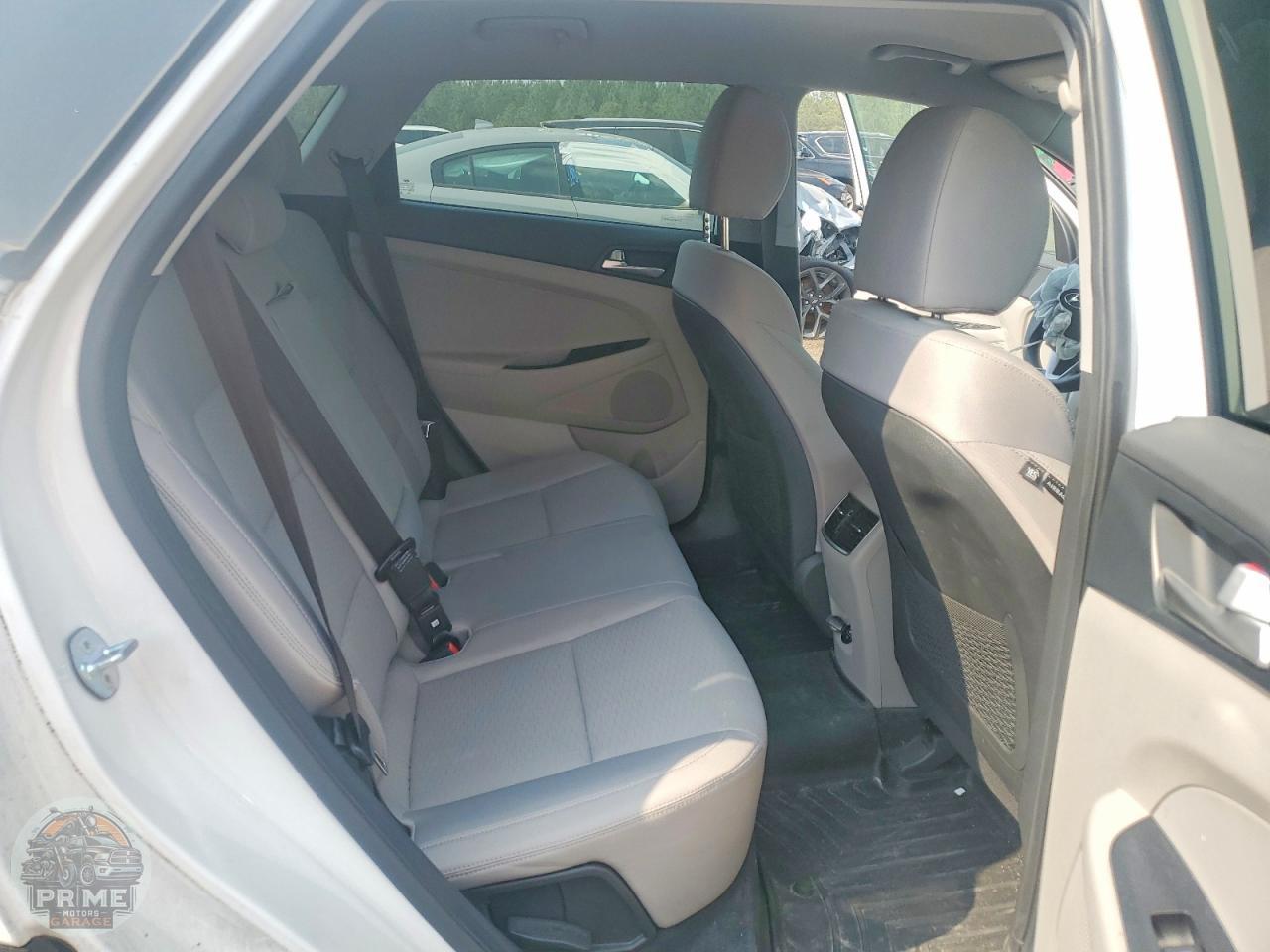 2020 HYUNDAI TUCSON — фото 10