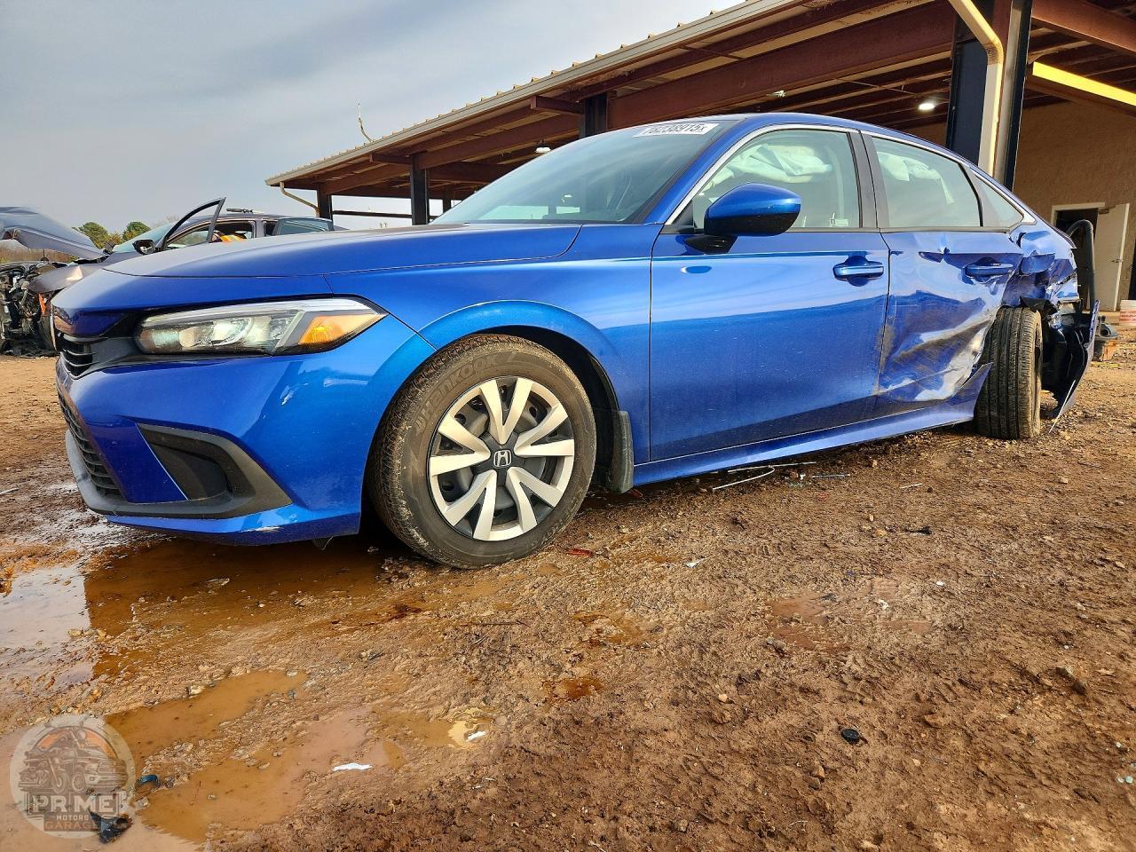 2024 HONDA CIVIC — фото 1