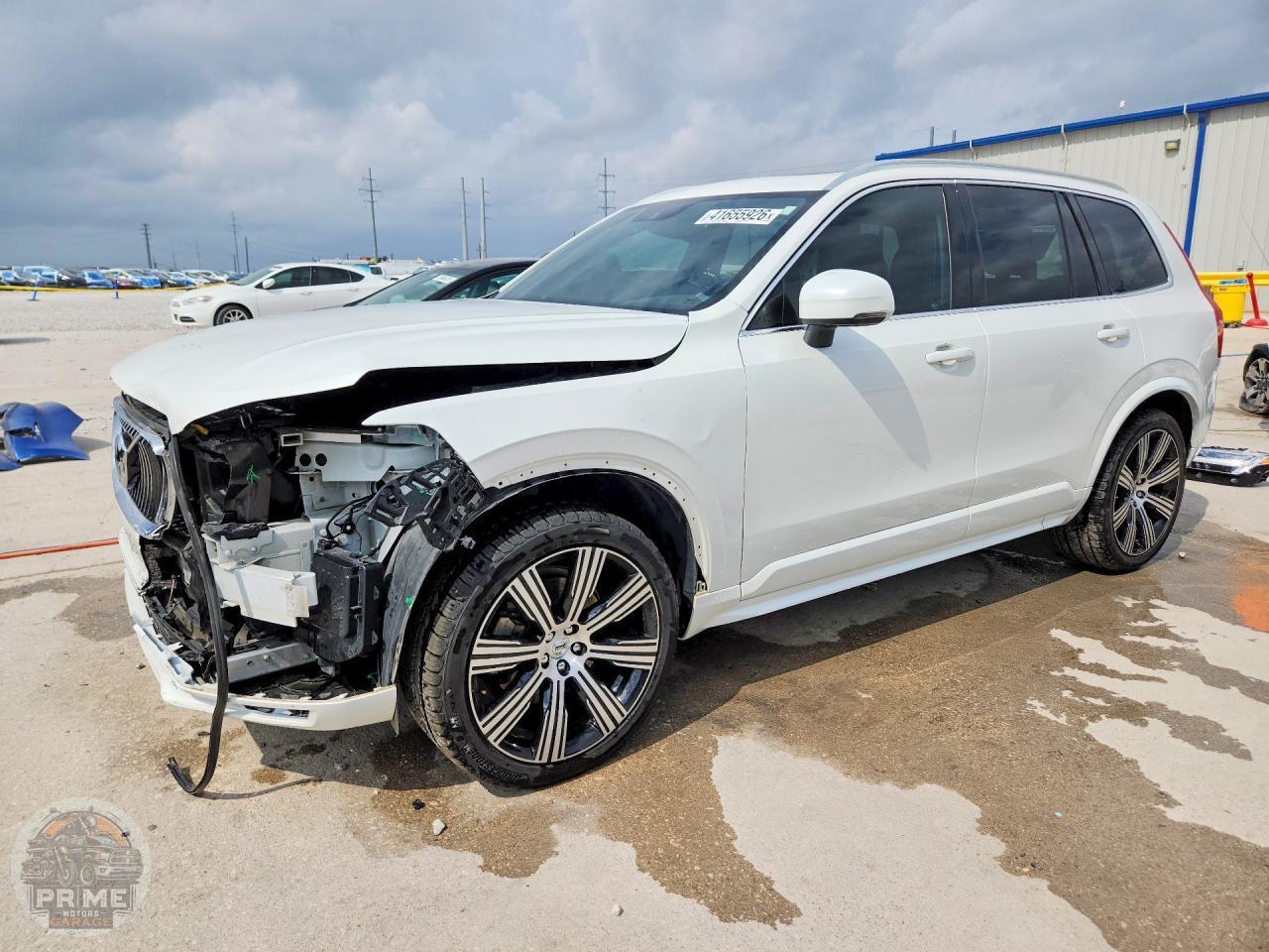 2020 VOLVO XC90 — фото 1