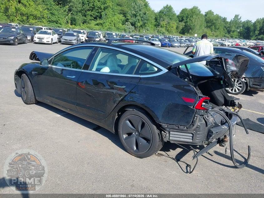 2019 TESLA MODEL 3 LONG RANGE/PERFORMANCE — фото 3
