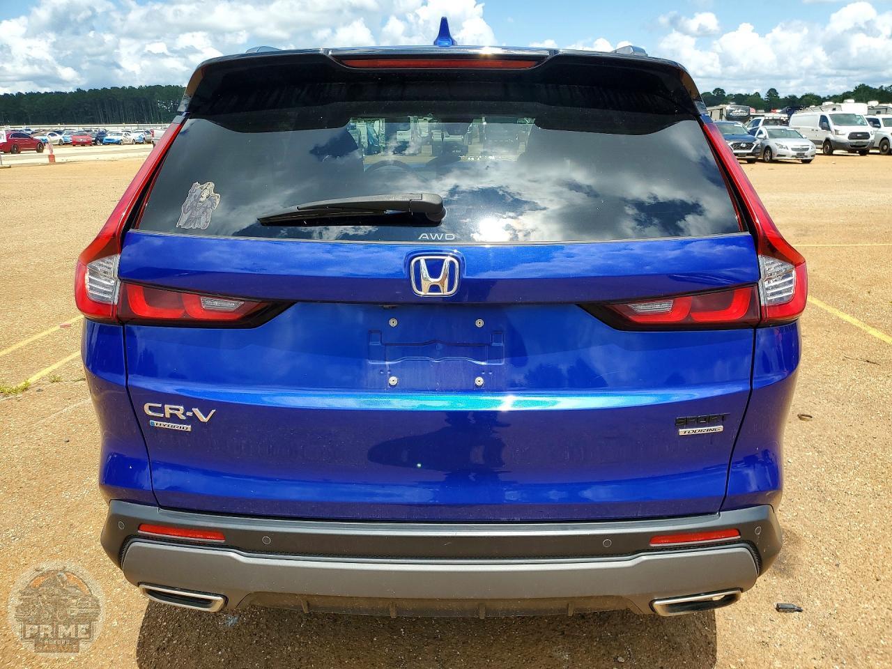 2024 HONDA CR V — фото 6