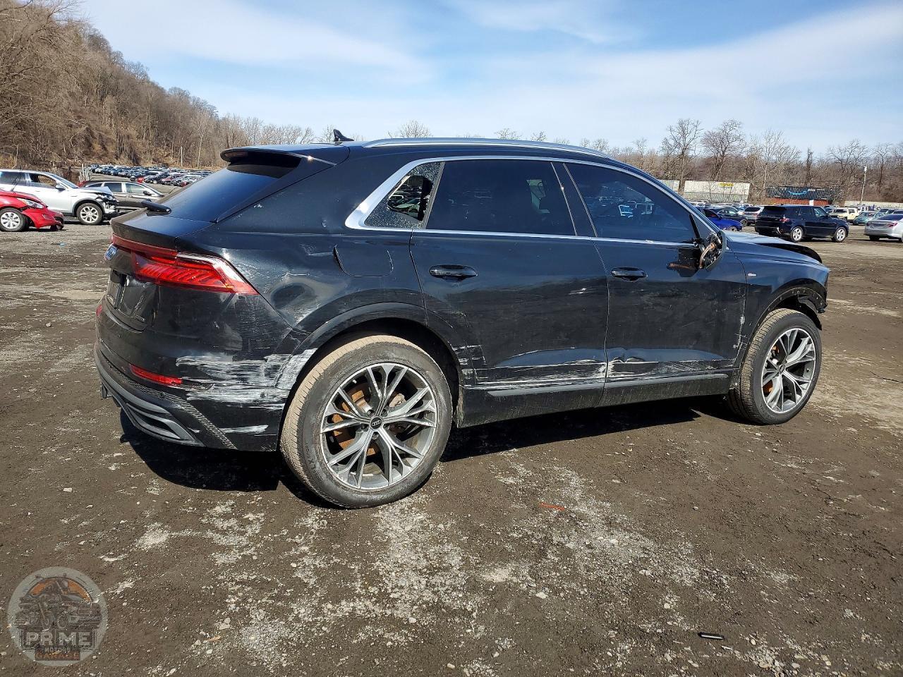 2023 AUDI Q8 — фото 3