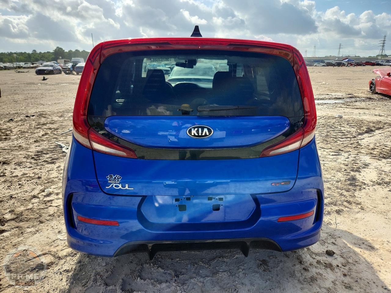 2020 KIA SOUL — фото 11