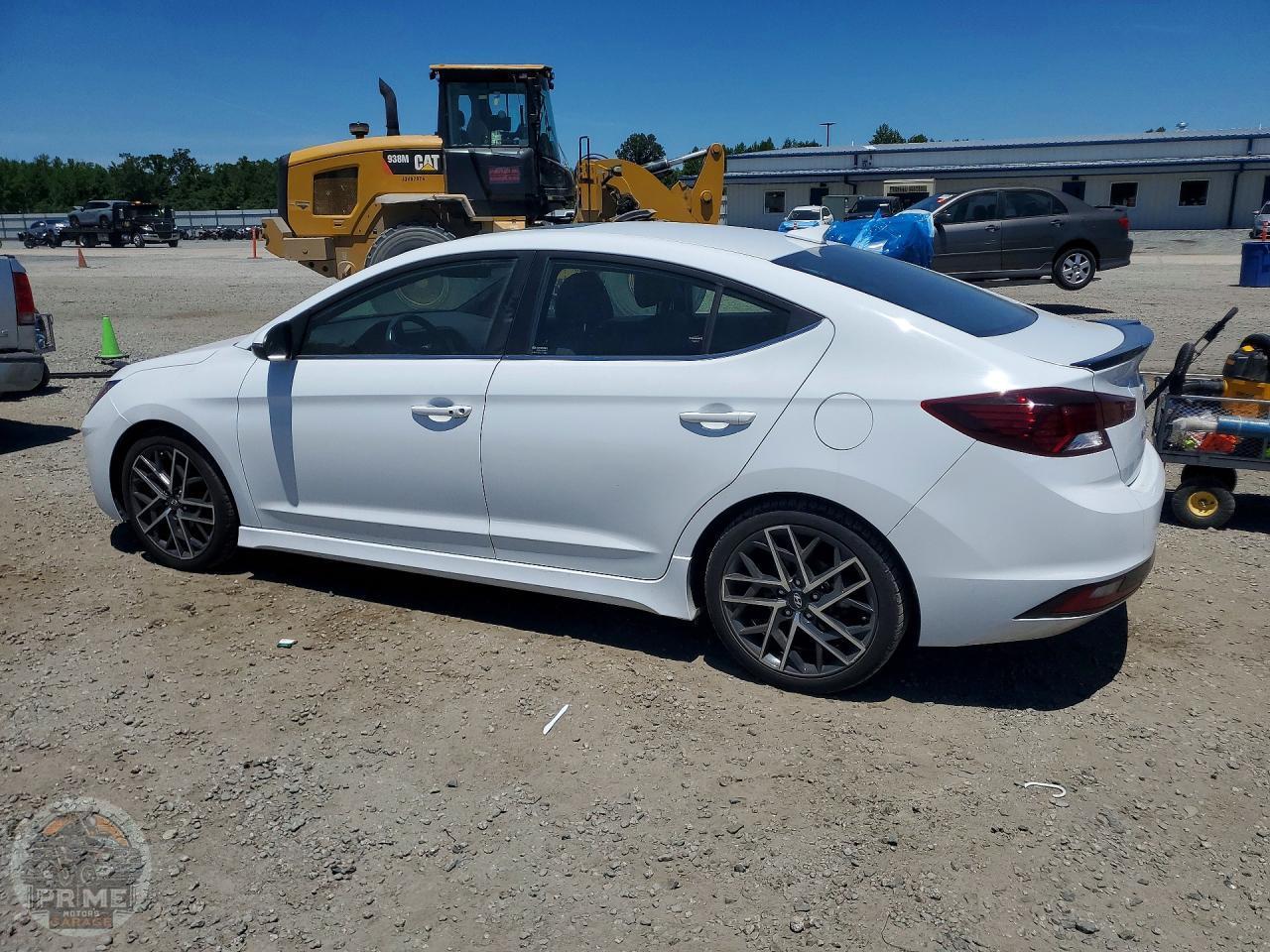 2020 HYUNDAI ELANTRA — фото 3