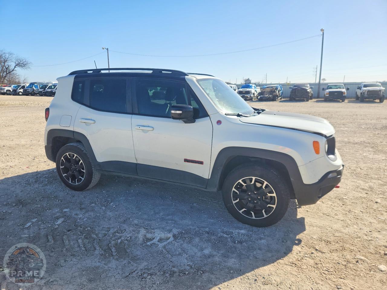 2023 JEEP RENEGADE — фото 4