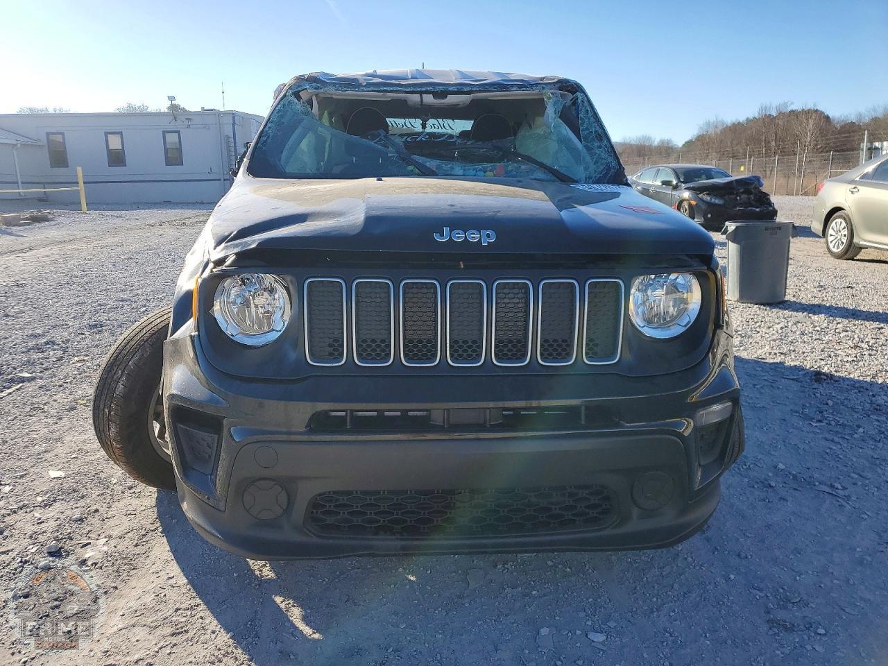2023 JEEP RENEGADE — фото 10