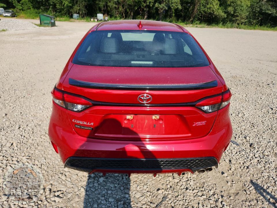 2020 TOYOTA COROLLA — фото 6