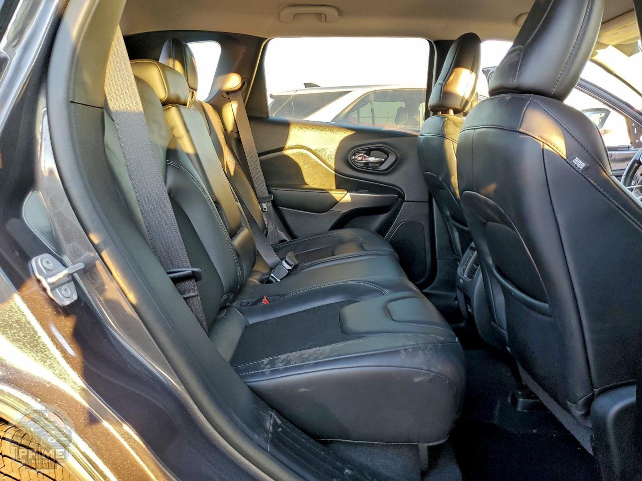 2021 JEEP CHEROKEE — фото 10