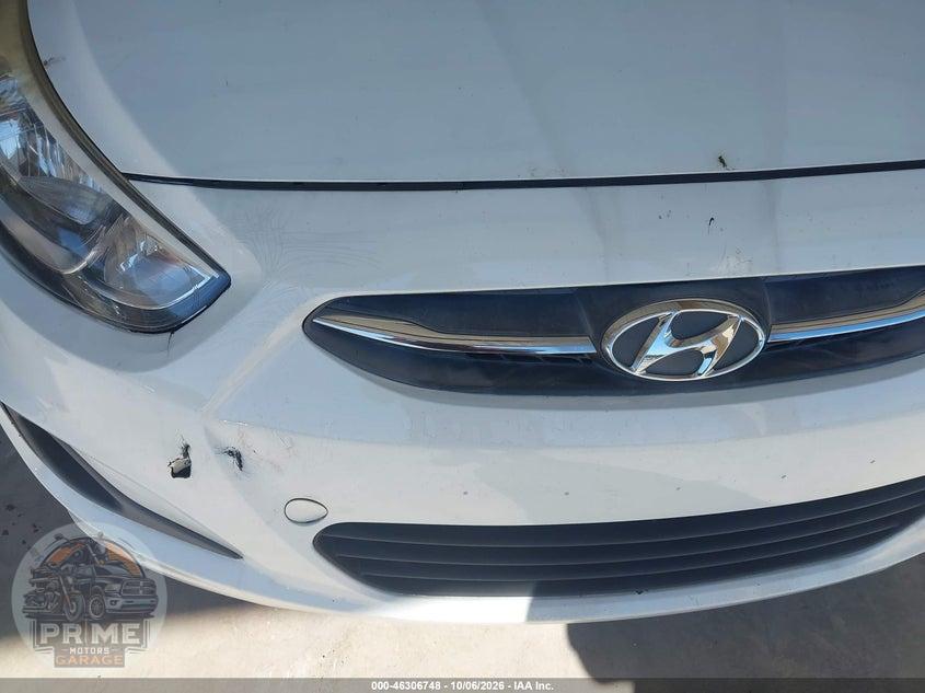 2016 HYUNDAI ACCENT SE — фото 6