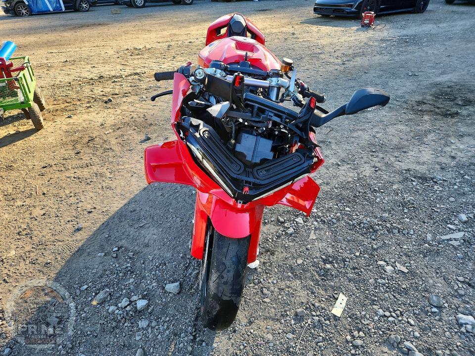 2025 DUCATI PANIGALE — фото 2