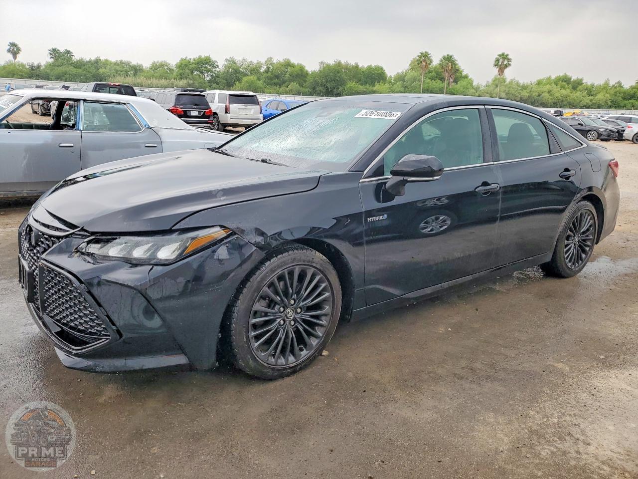 2020 TOYOTA AVALON — фото 1