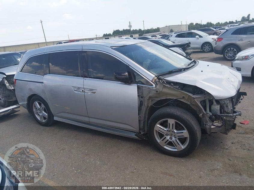 2012 HONDA ODYSSEY TOURING/TOURING ELITE — фото 13