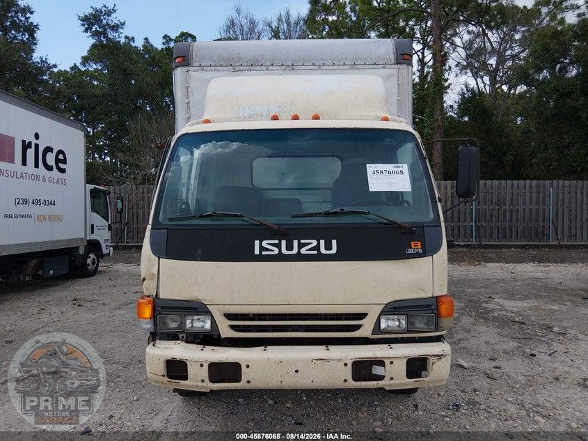 2005 ISUZU W4S042 NPR HD GAS REG — фото 12