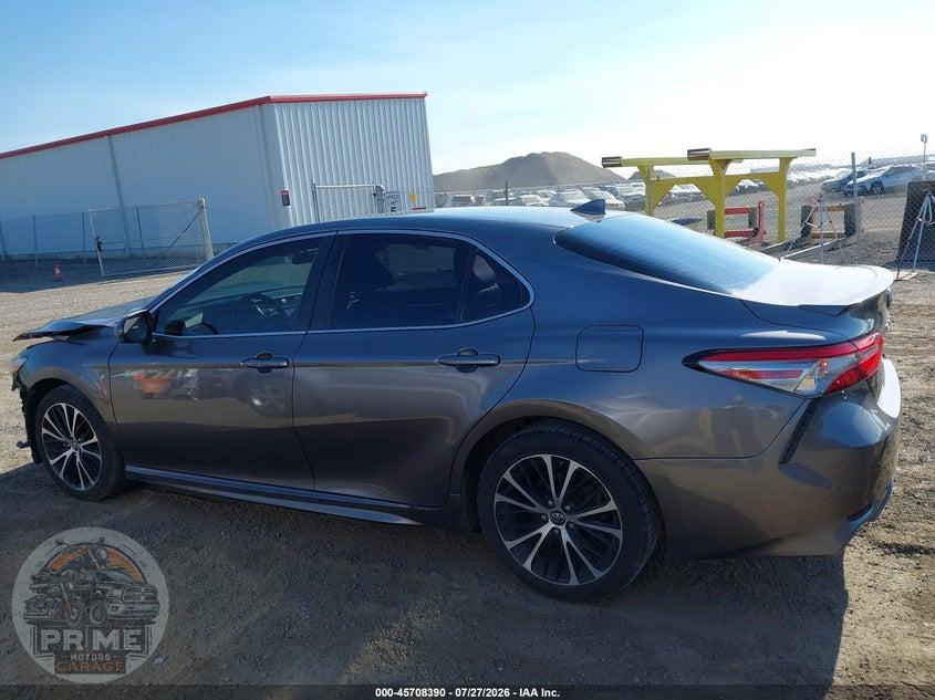 2019 TOYOTA CAMRY SE — фото 15