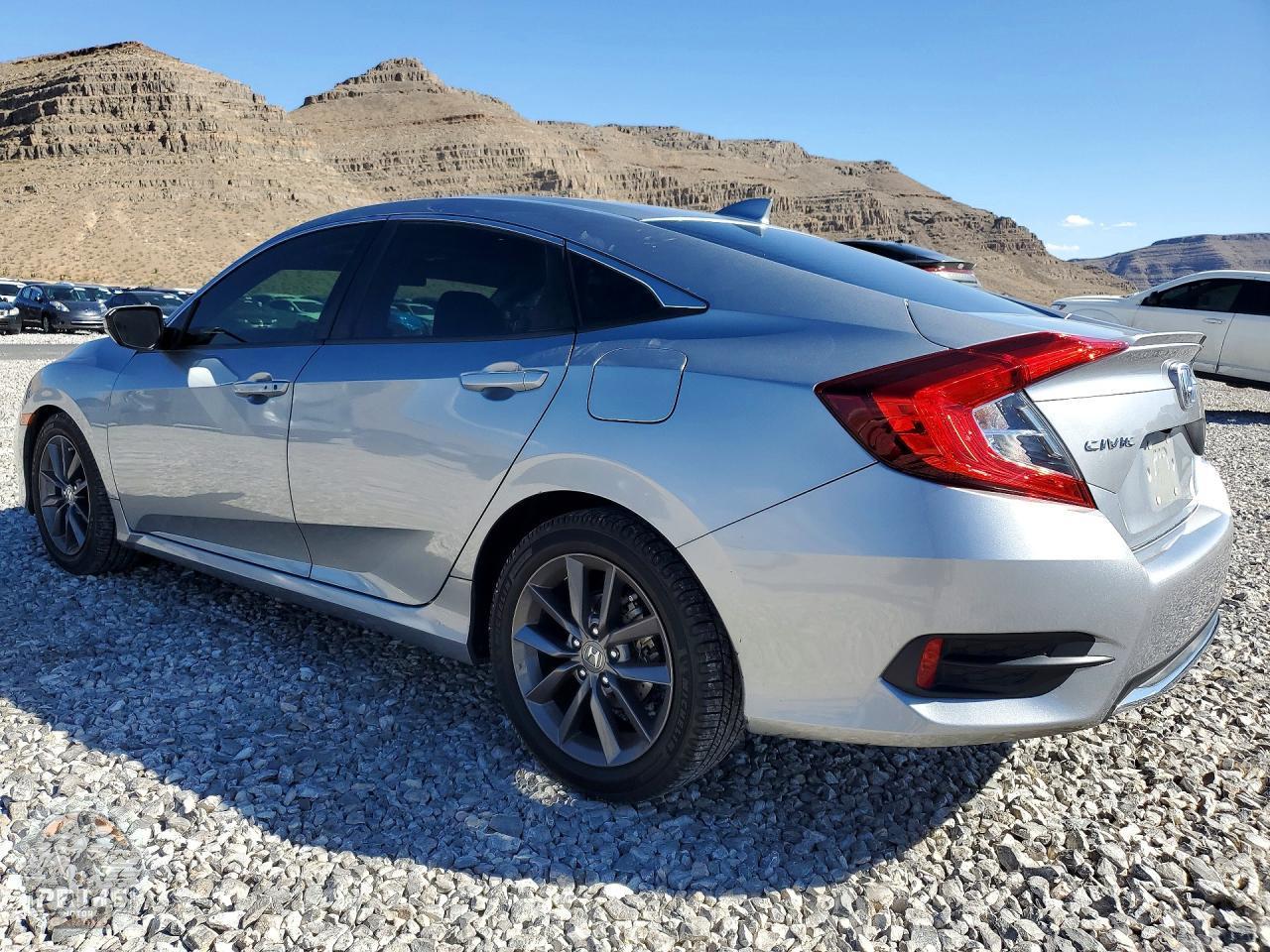 2020 HONDA CIVIC — фото 2