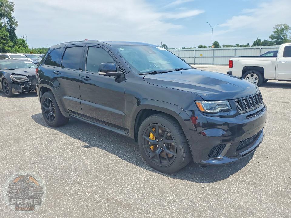 2020 JEEP GRAND CHEROKEE — фото 4