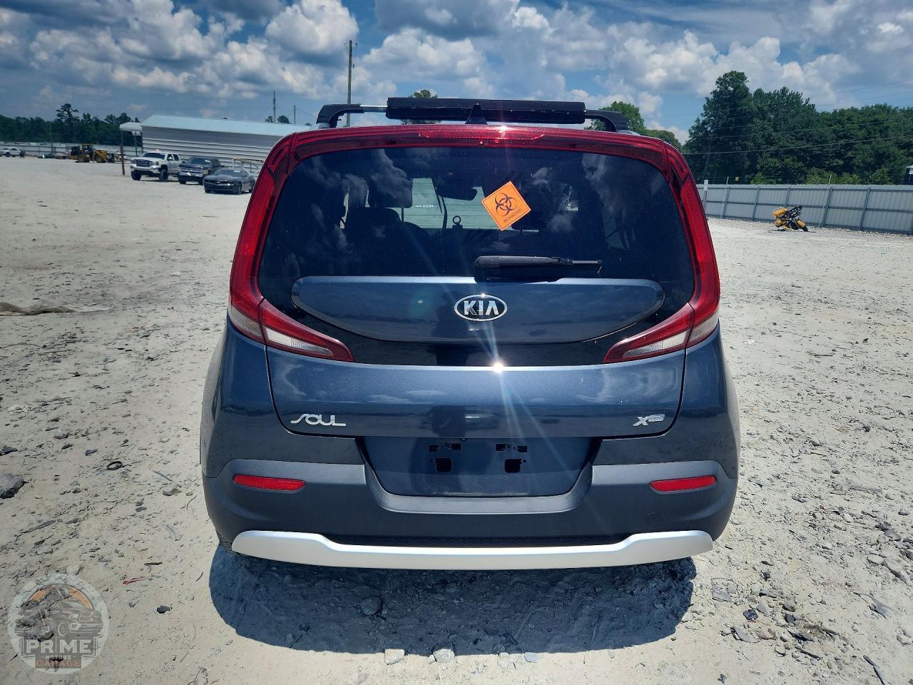 2020 KIA SOUL — фото 6