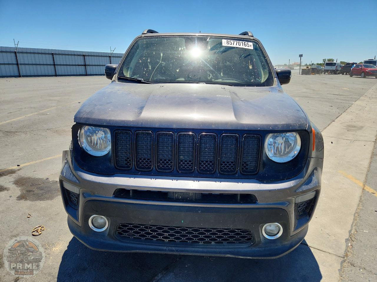 2020 JEEP RENEGADE — фото 5