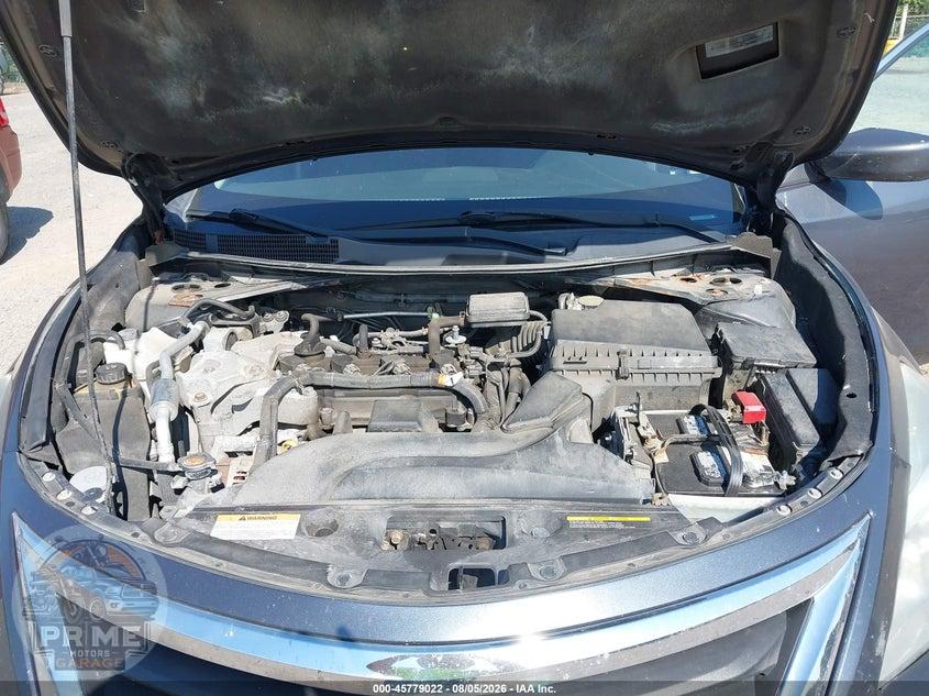 2013 NISSAN ALTIMA 2.5 SV — фото 10