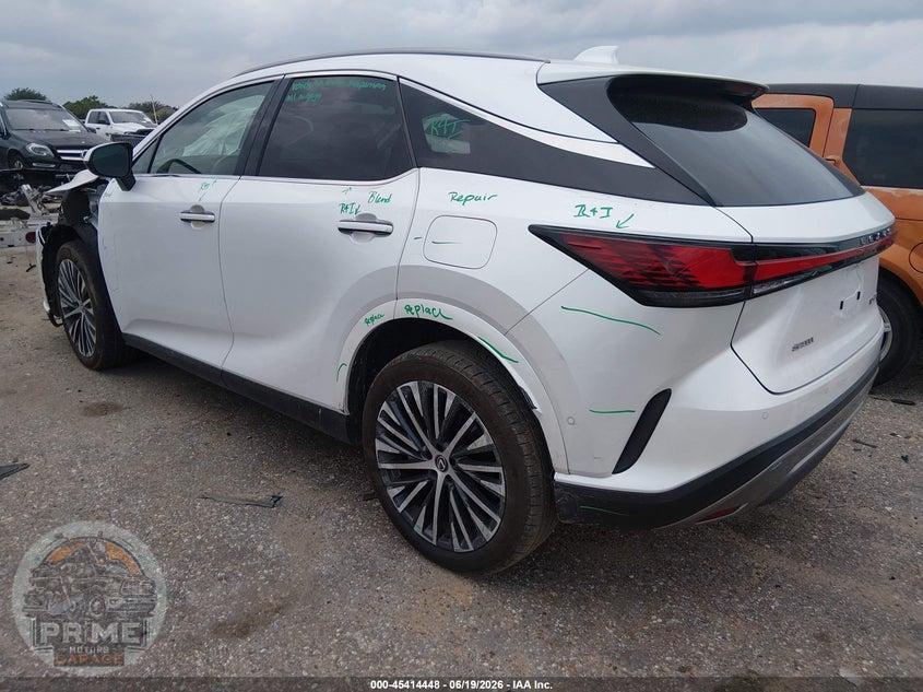 2025 LEXUS RX 350 PREMIUM PLUS — фото 3
