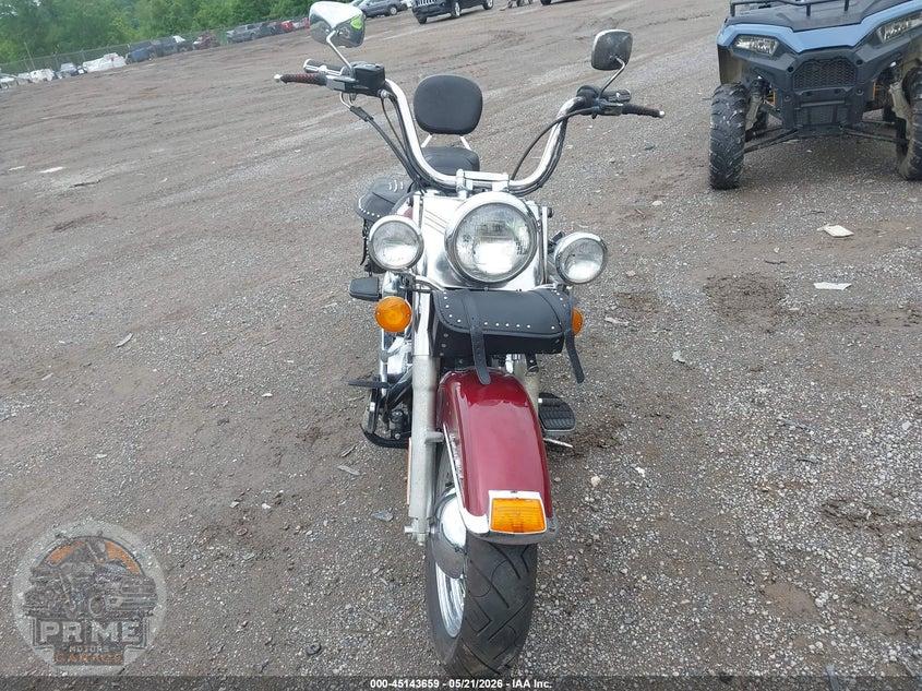 2000 HARLEY-DAVIDSON FLSTC (HERITAGE SOFTAIL CLASSIC) — фото 5