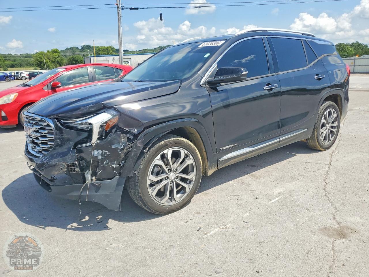 2020 GMC TERRAIN — фото 1