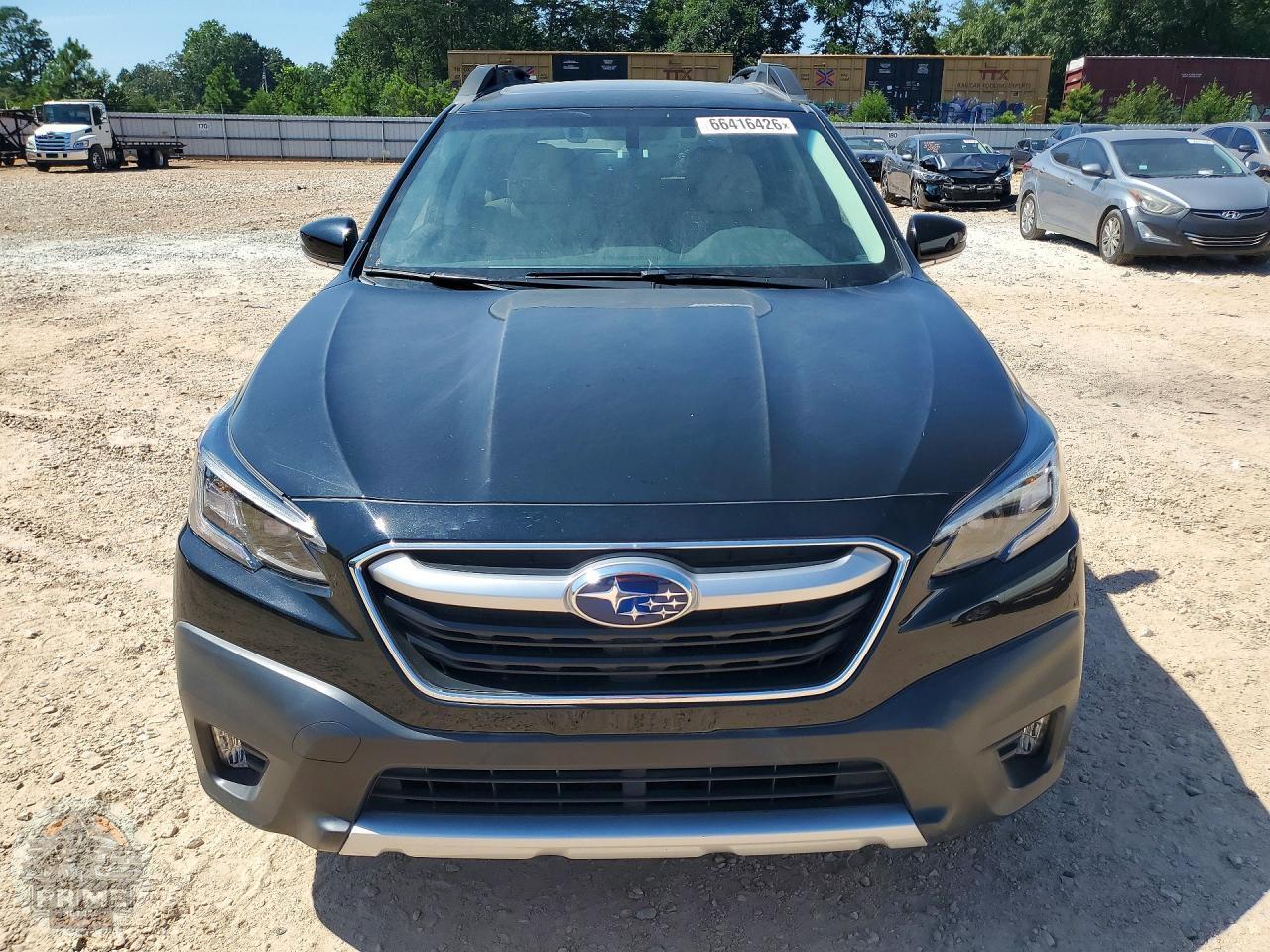 2020 SUBARU OUTBACK — фото 5