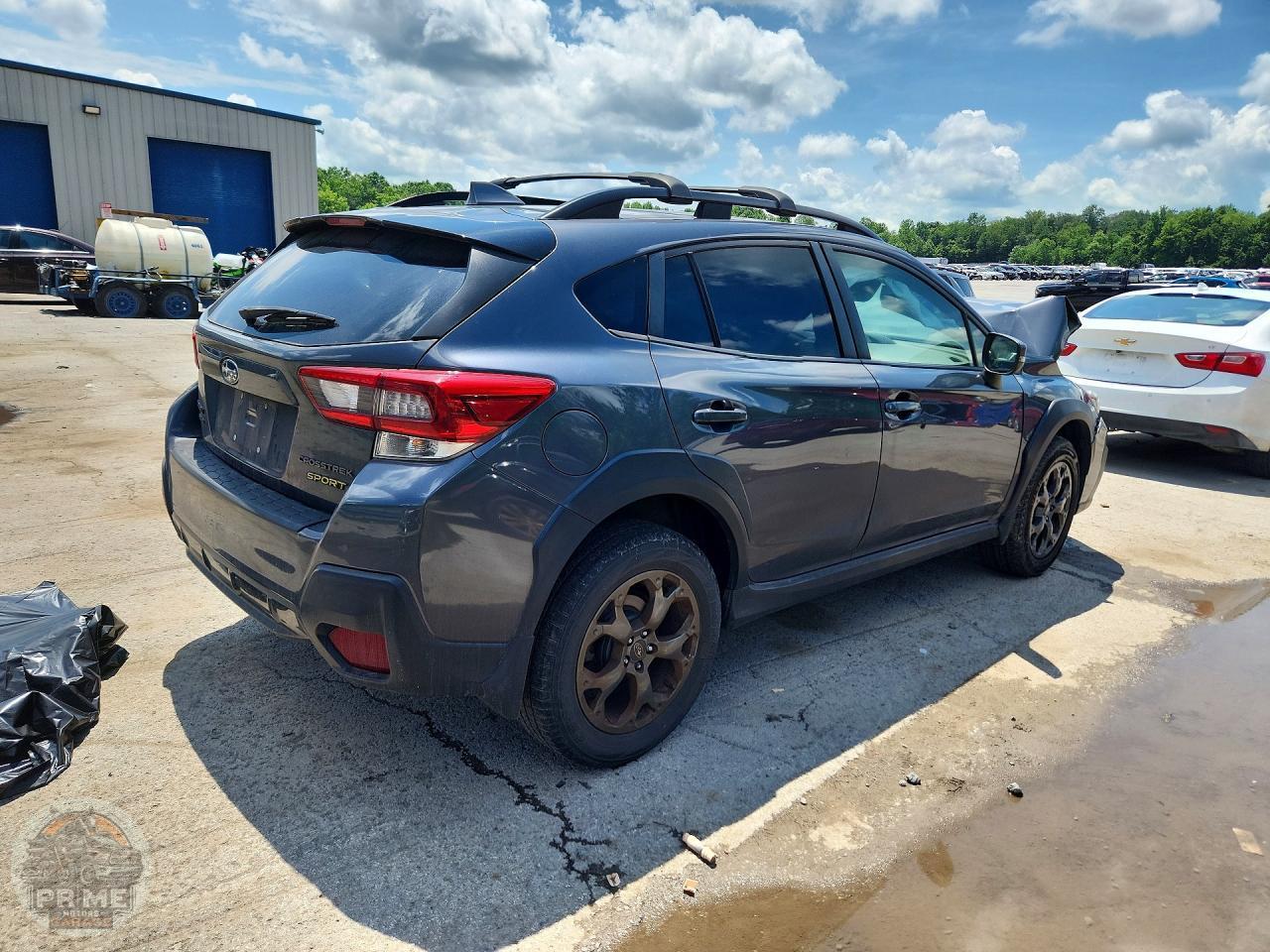 2021 SUBARU CROSSTREK — фото 5