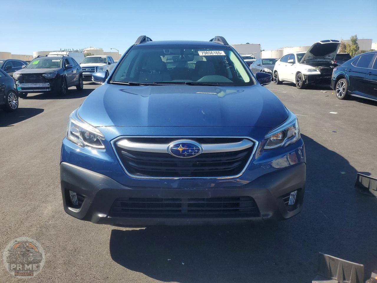 2020 SUBARU OUTBACK — фото 5