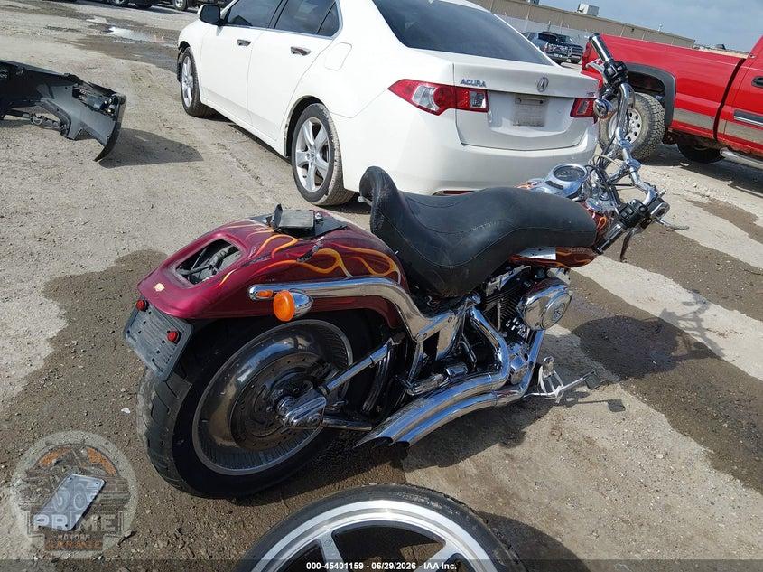 2004 HARLEY-DAVIDSON FXSTDI (SOFTAIL DEUCE) — фото 4