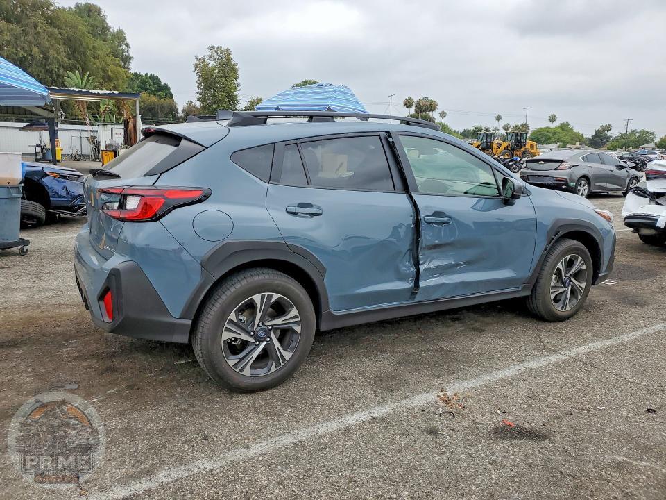 2024 SUBARU CROSSTREK — фото 3