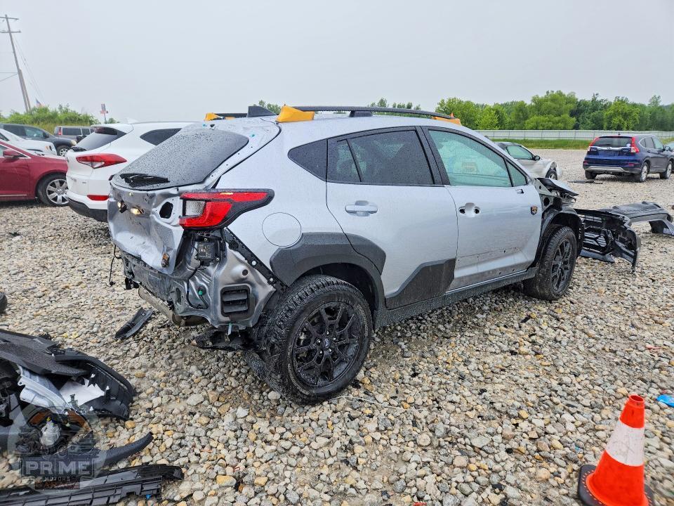 2025 SUBARU CROSSTREK — фото 3