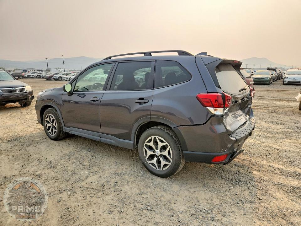 2021 SUBARU FORESTER — фото 2