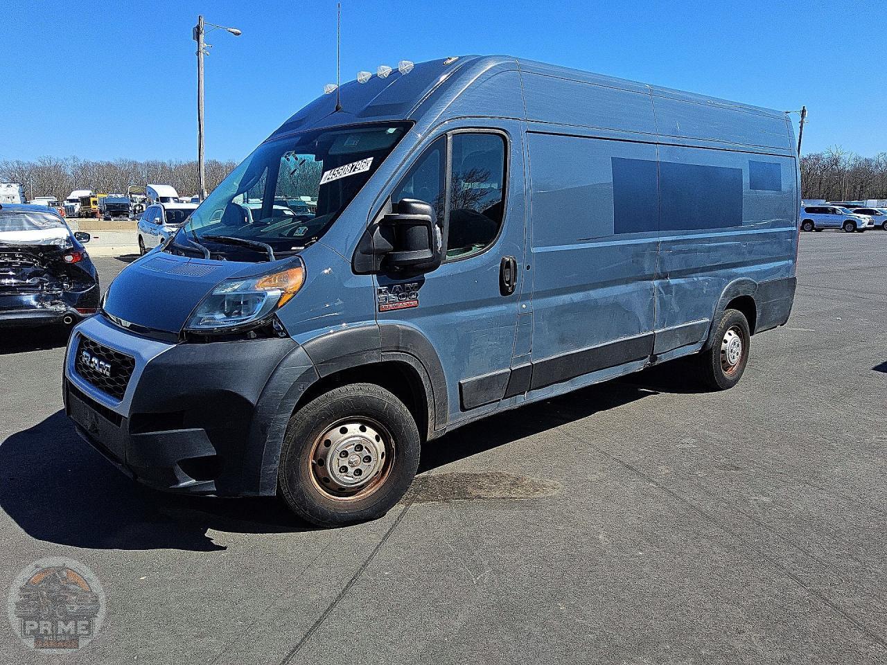 2020 RAM PROMASTER — фото 1