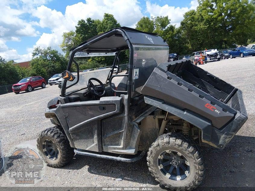 2019 SPARTAN INTIMIDATOR — фото 14