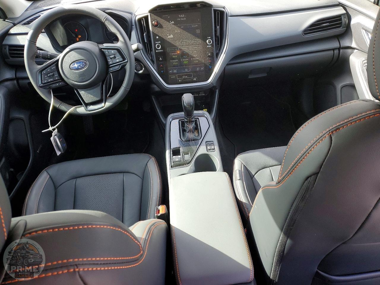 2025 SUBARU CROSSTREK — фото 8