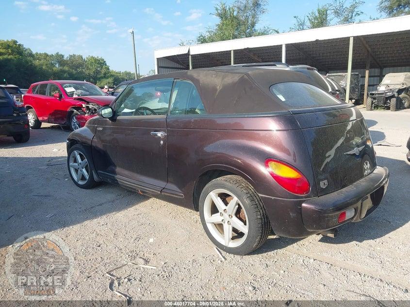 2005 CHRYSLER PT CRUISER GT — фото 3