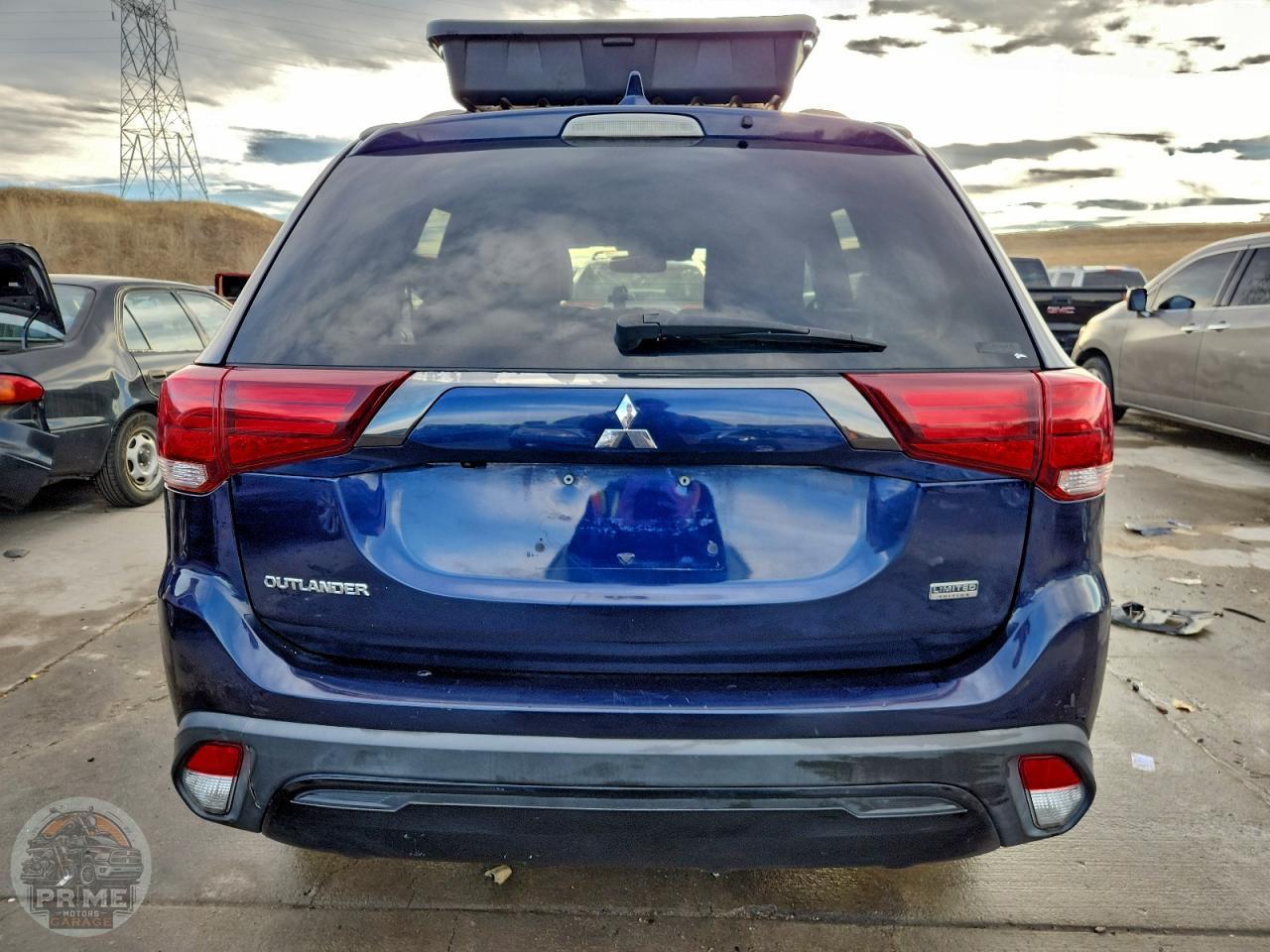2020 MITSUBISHI OUTLANDER — фото 6