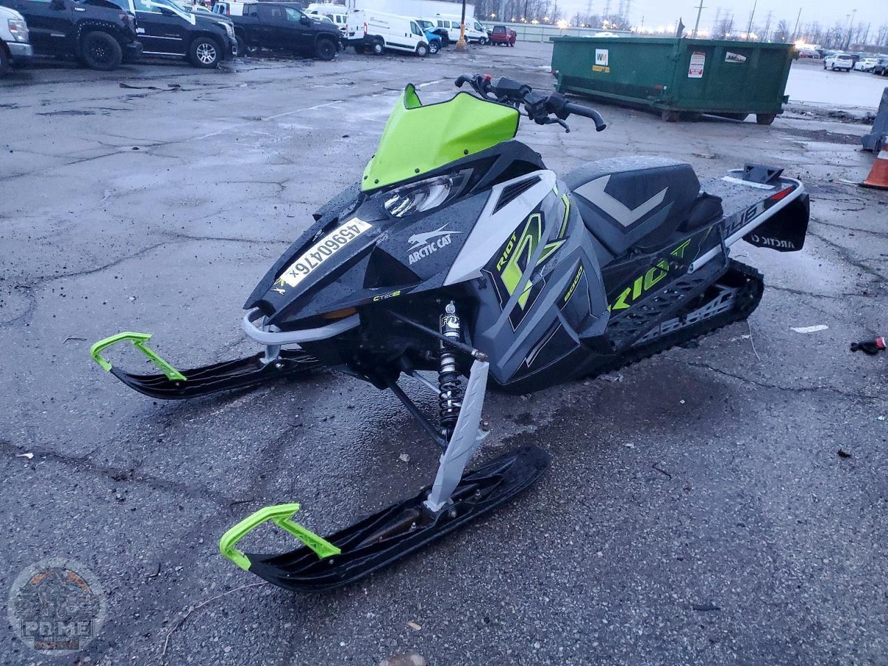 2021 ARCTIC CAT CAT — фото 2