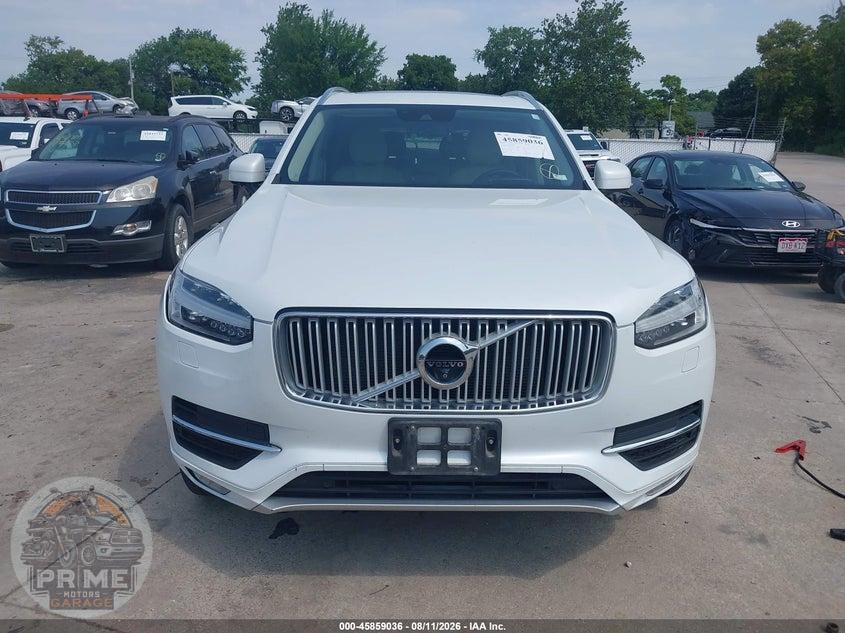 2018 VOLVO XC90 T6 INSCRIPTION — фото 6