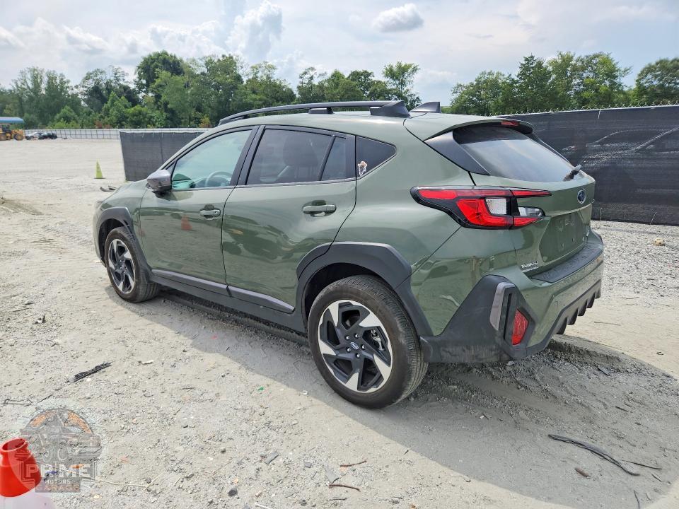 2024 SUBARU CROSSTREK — фото 5