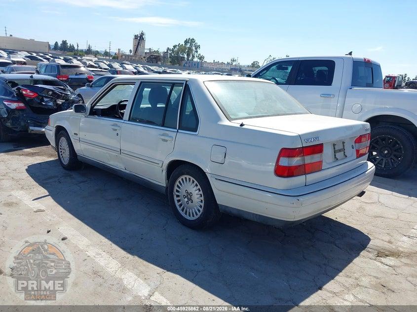 1998 VOLVO S90 — фото 3