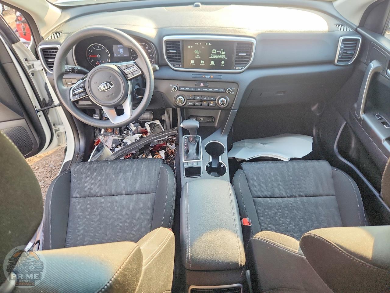 2021 KIA SPORTAGE — фото 8