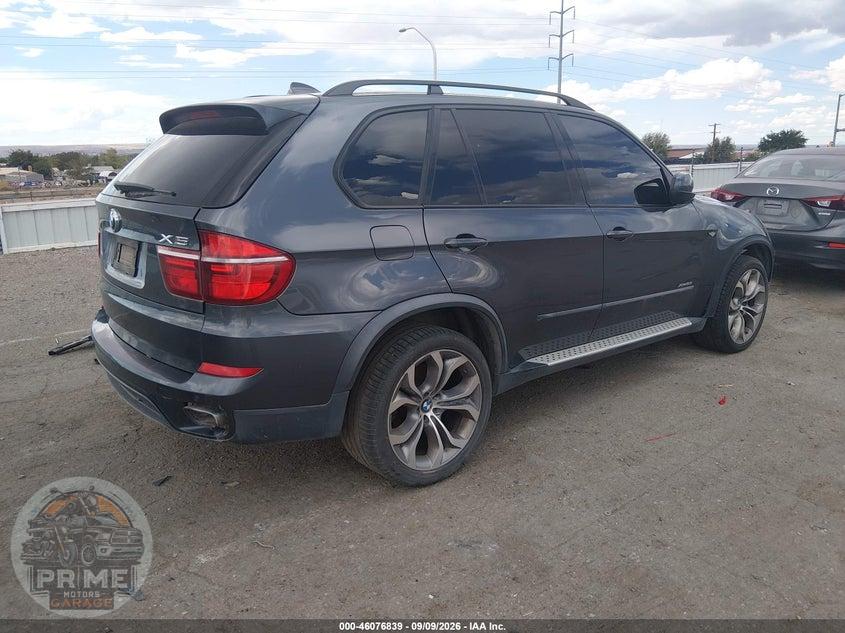 2013 BMW X5 XDRIVE50I — фото 4