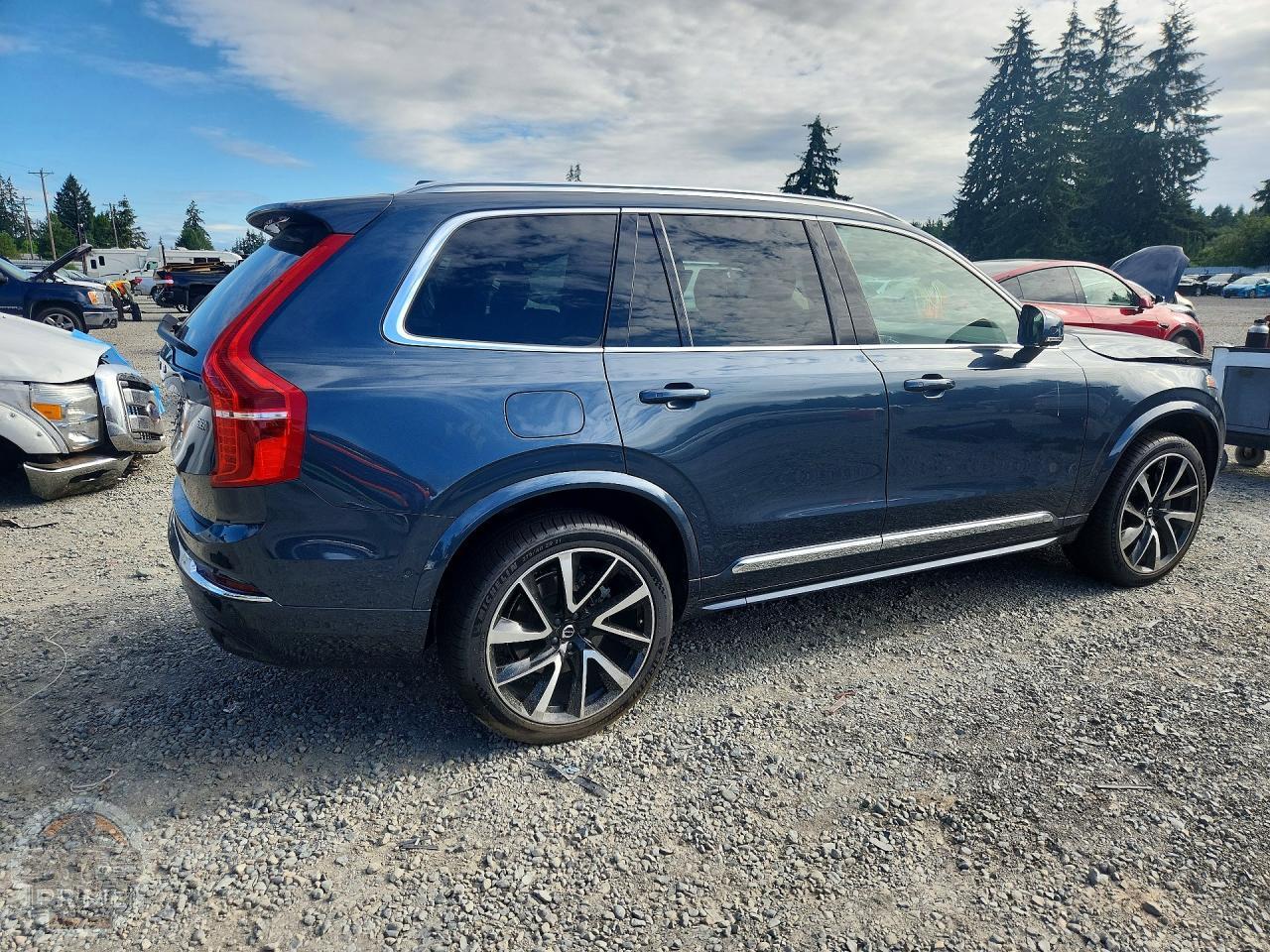 2023 VOLVO XC90 — фото 3
